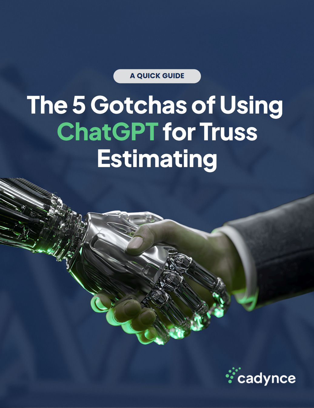 The 5 Gotchas of Using ChatGPT for Truss Estimating