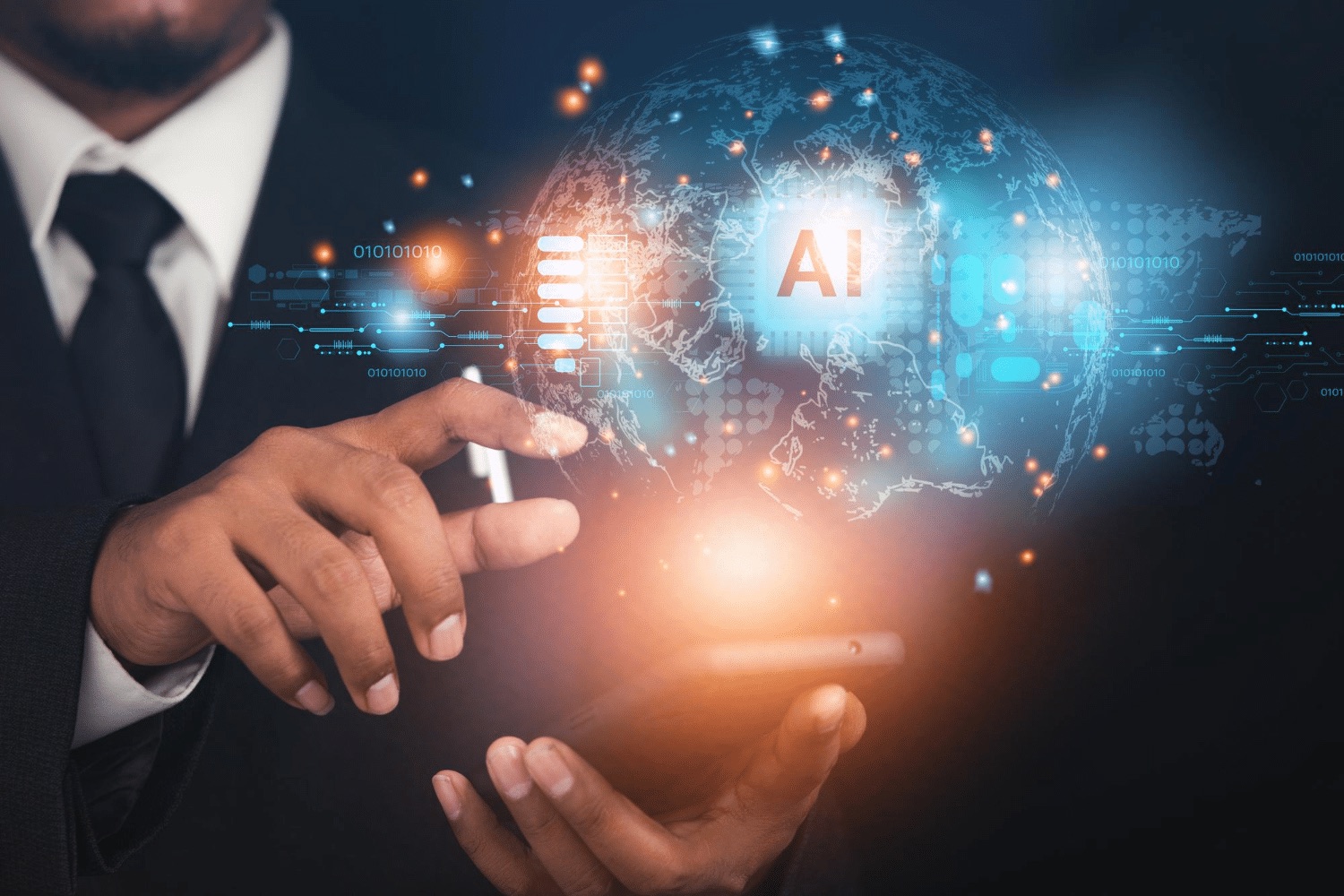 Improving efficiency with decision making Artificial intelligence