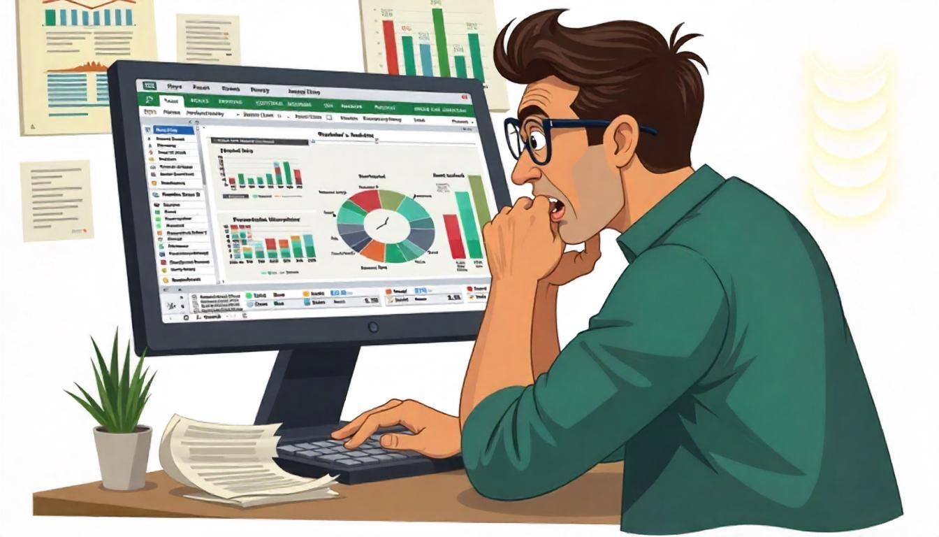 Spreadsheets Suck for BPM: Here's Why