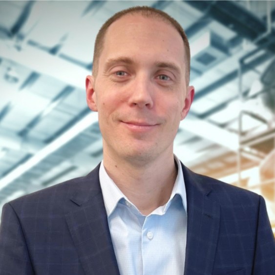 David Dozer, Co-Founder of Cadynce