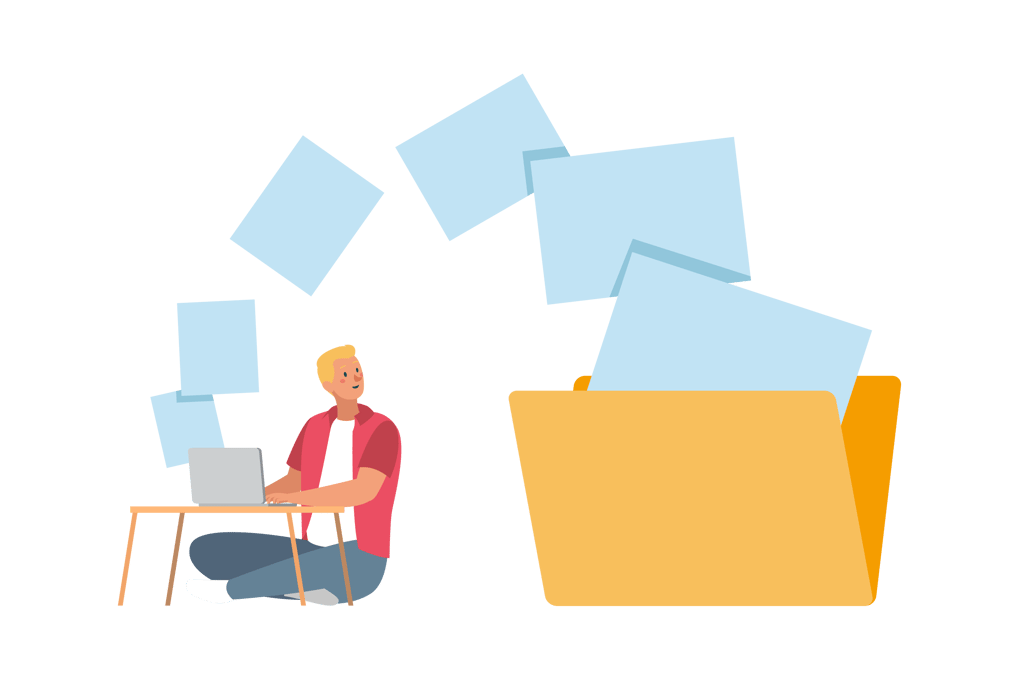 How To Fight Document Overload with No-Code