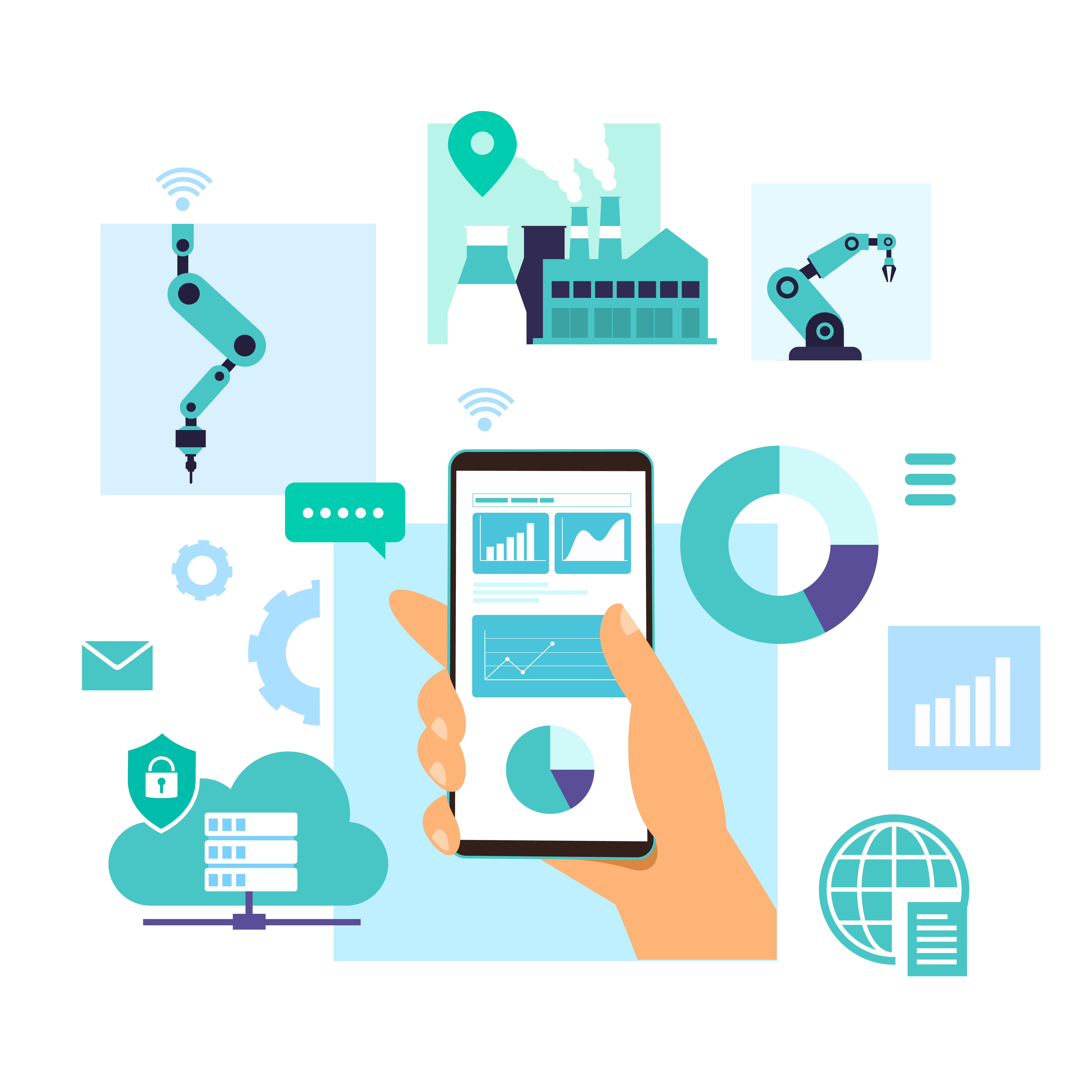 BPM Adoption in Manufacturing Businesses: 2025