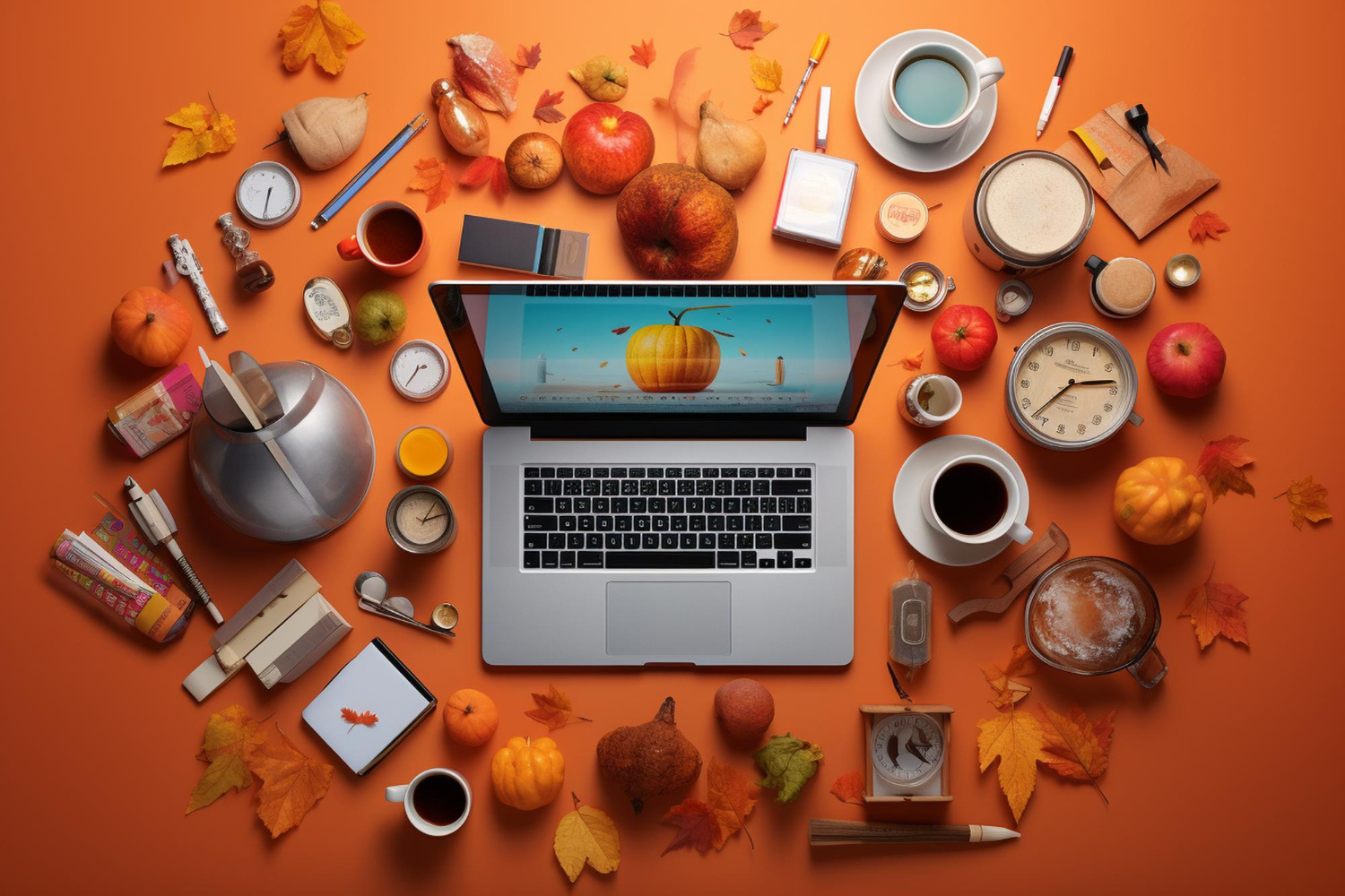 What Thanksgiving Cooking Teaches Us About Business Workflows