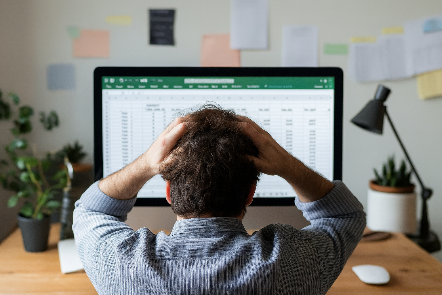 7 Signs You've Outgrown Spreadsheets for Process Management