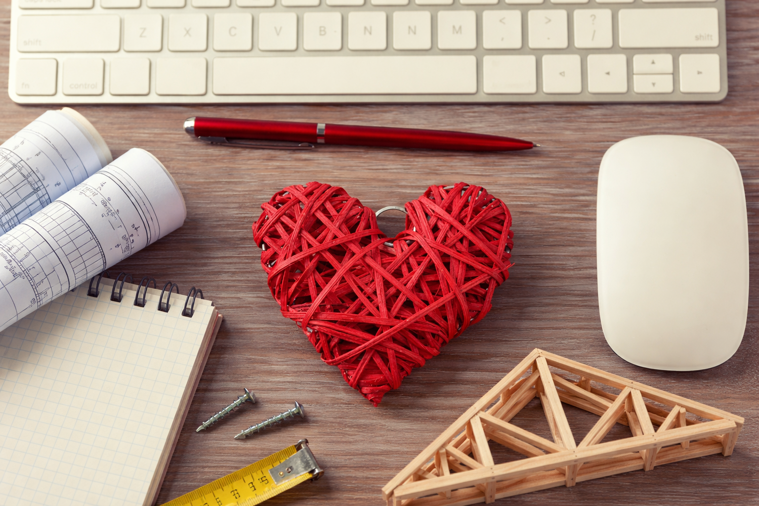 What Can a Truss Plant Learn from Valentine’s Day?