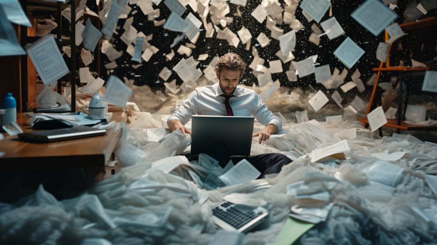 Say Goodbye to Messy Spreadsheets