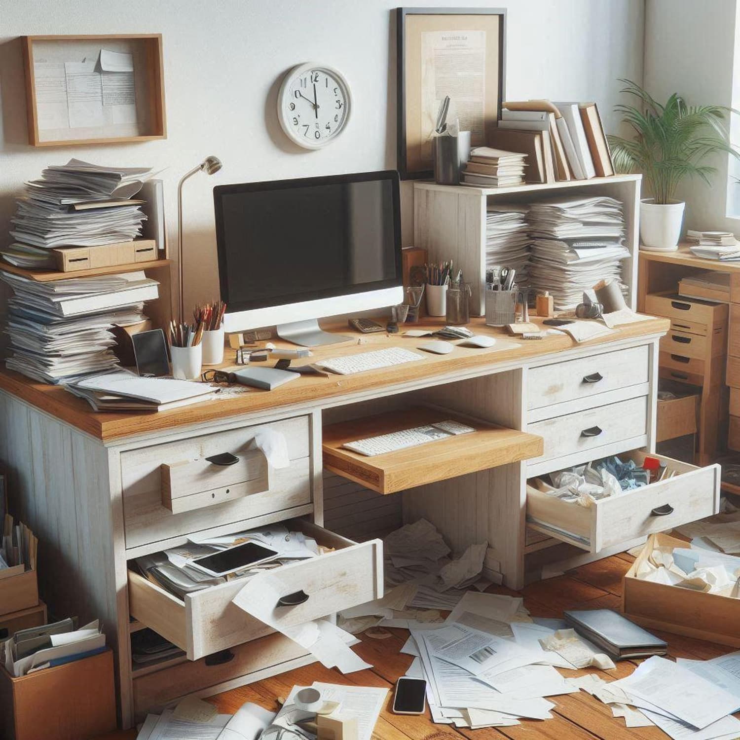 Document Management Mistakes You Need to Avoid