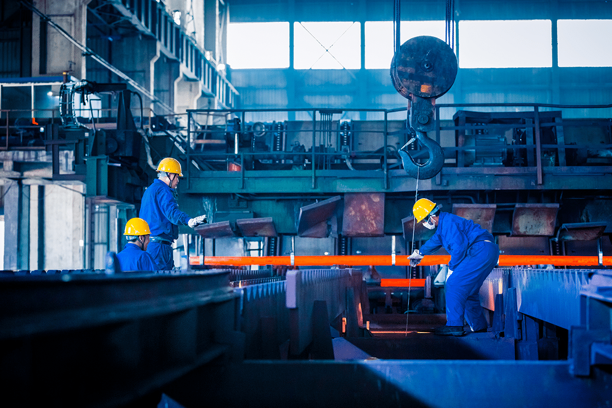 Crane-manufacturing