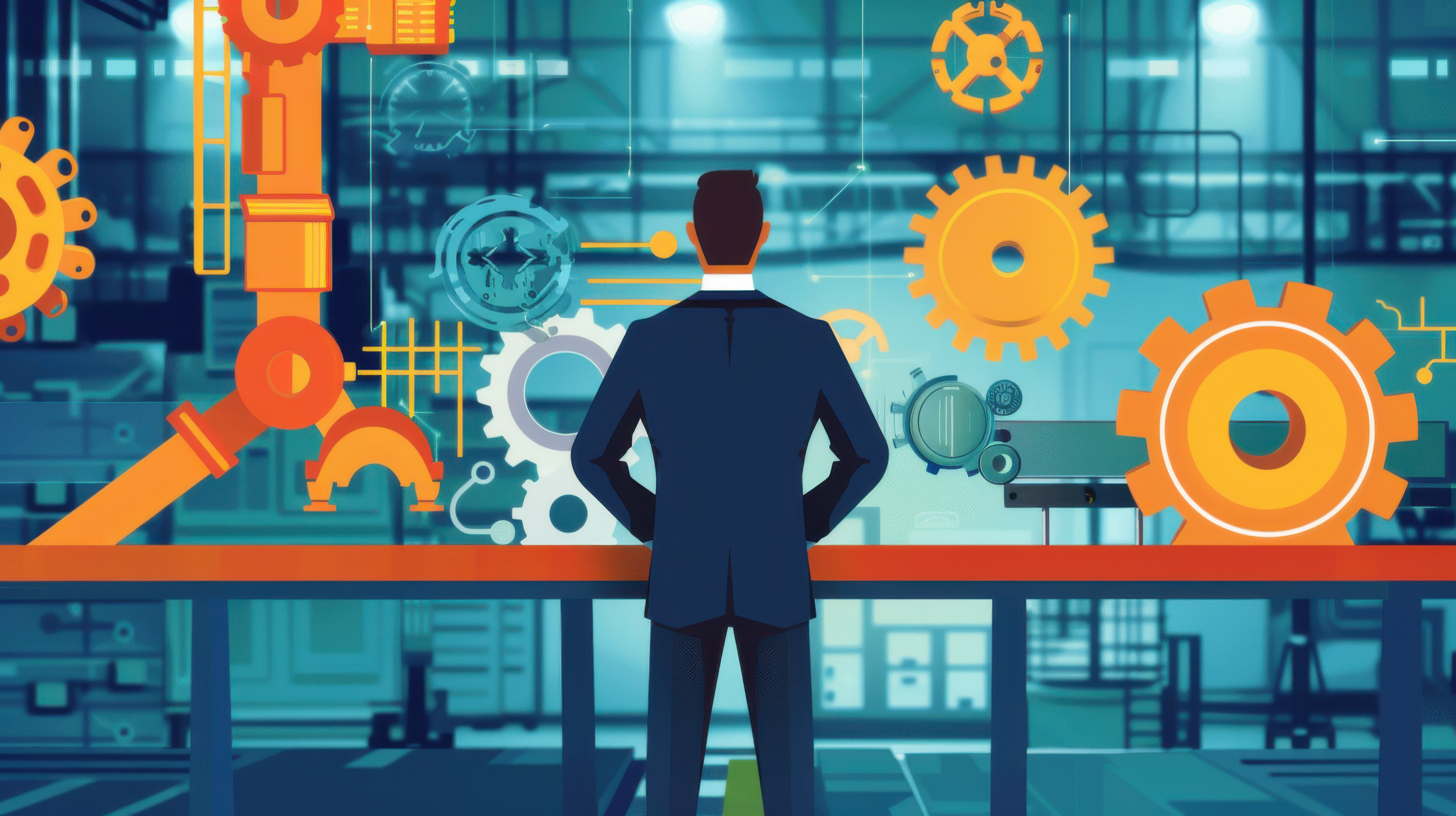 The Quiet Power of Process Management in Small and Medium-Sized Manufacturing
