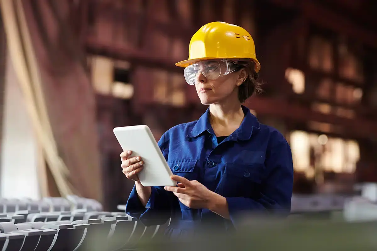 How manufacturers leverage digital workflows to energize operations