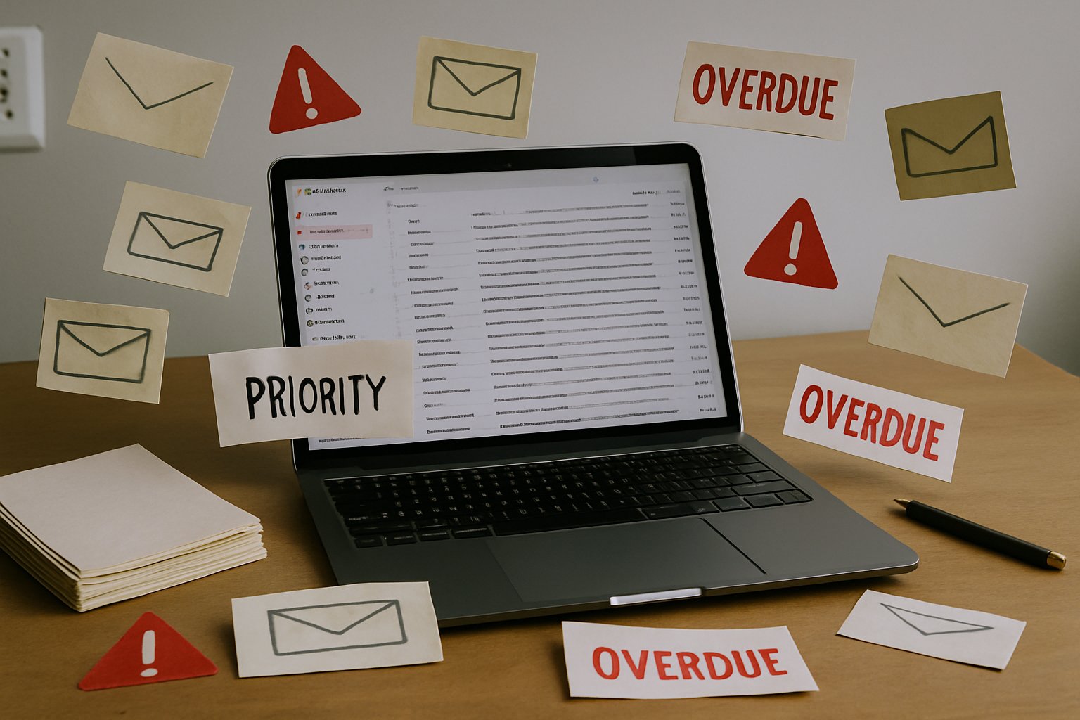 The Hidden Costs of Email-Based Workflows