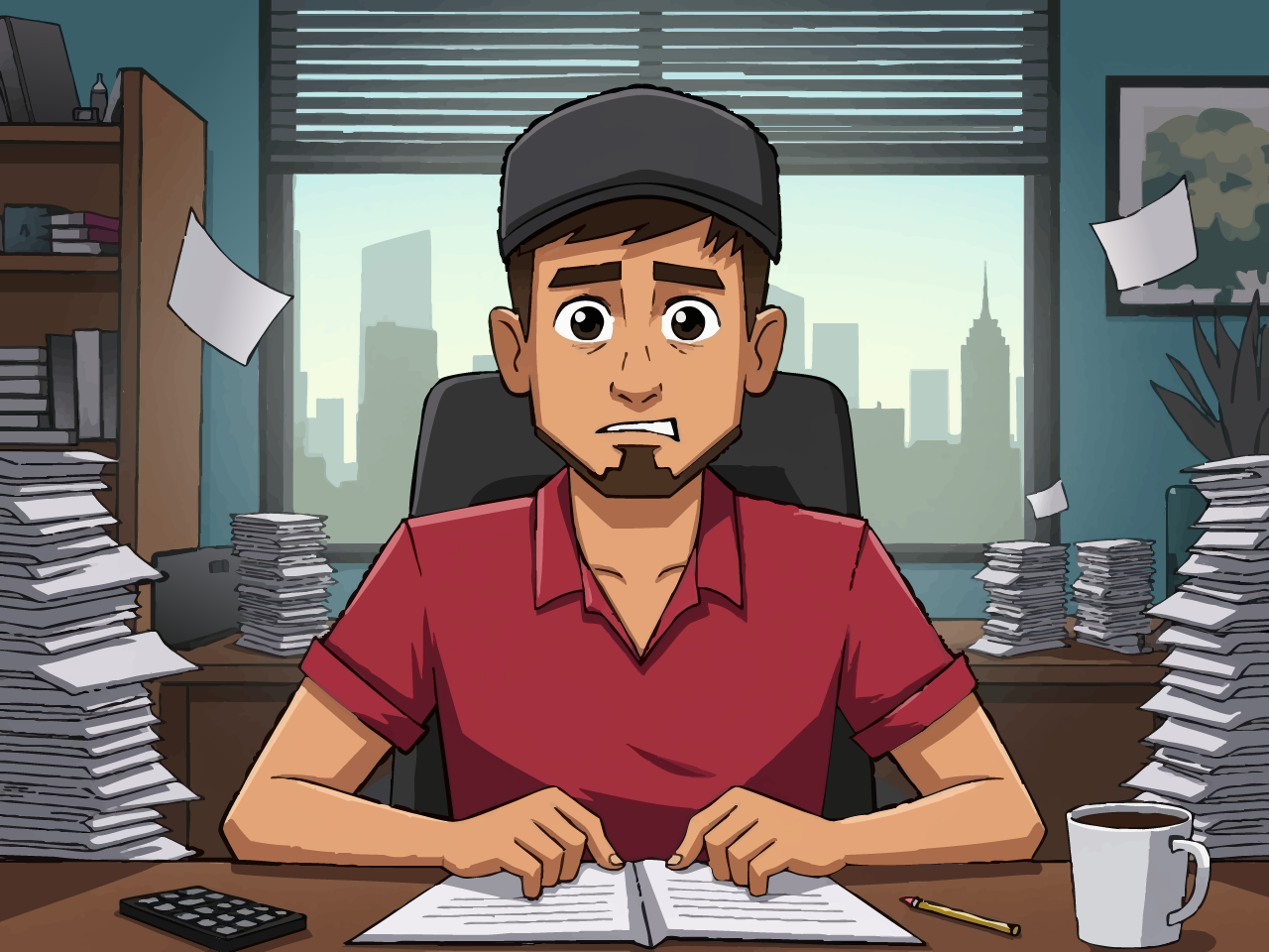 Why Does Your Manufacturing Business Feel Overwhelming?