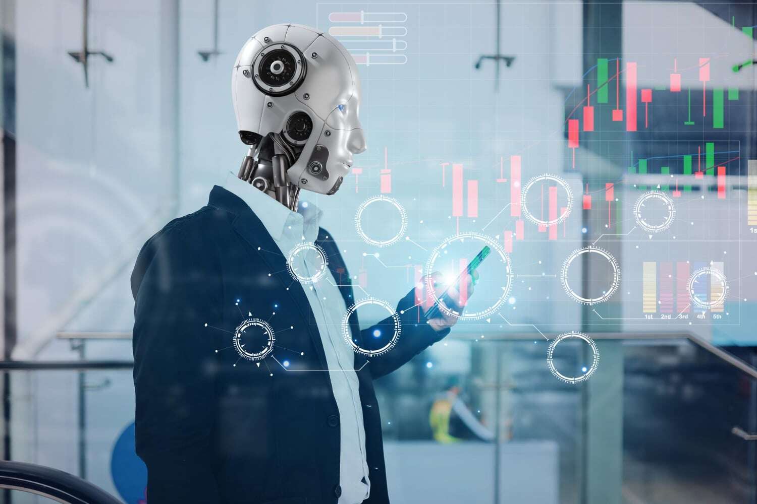 Powerful Decision Making With AI in Business: Part 1