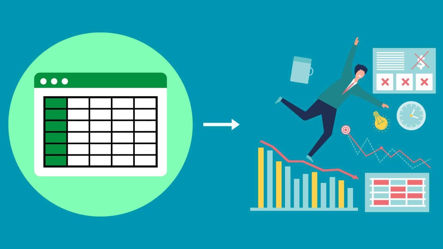 Spreadsheets: The Silent Killer of Efficiency